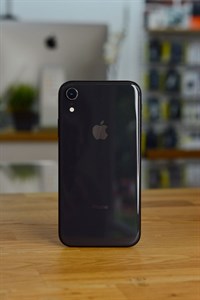iPhone XR 128Gb Black [*67710] (trade-in)
