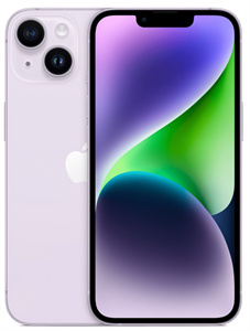 Смартфон iPhone 14 256Gb Purple, фиолетовый (MPWA3/ MPW83)
