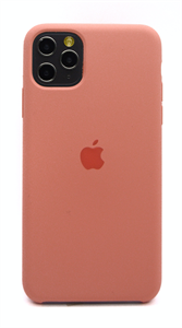 Чехол для iPhone 11 Pro Max Silicone Case (Flamingo), фламинго (OR)