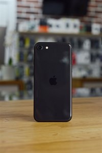 iPhone SE 2020 64Gb Black [*0979] (trade-in)