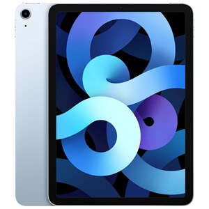 iPad Air 10.9 Wi-Fi 64GB Sky Blue, синий, голубое небо (MYFQ2)