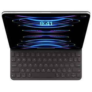 Чехол-клавиатура Smart Keyboard Folio для iPad Air 4/5, iPad Pro 11 (MXNK2)