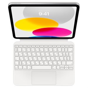 Чехол-клавиатура Magic Keyboard Folio для iPad 10 (MQDP3)