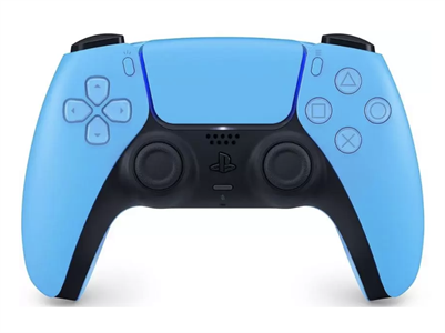 Геймпад беспроводной PlayStation DualSense, голубой