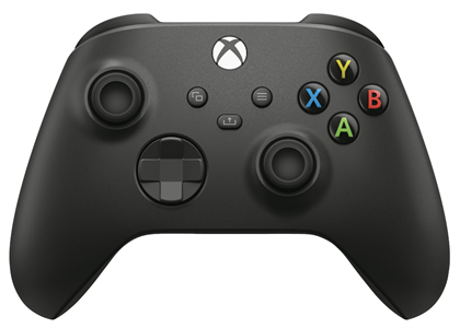 Геймпад беспроводной Microsoft Xbox Wireless Controller, черный