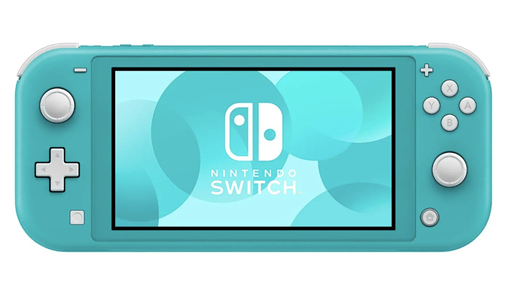 Игровая Консоль Nintendo Switch Lite, Turquoise