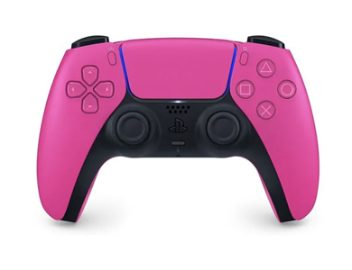 Геймпад беспроводной PlayStation DualSense, розовый