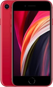 Смартфон iPhone SE (2020) 64Gb Red, красный (MHGR3)