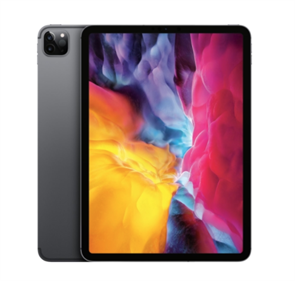iPad Pro 11" (2020) Wi-Fi 256GB Space Grey, тёмно-серый (MXDC2)