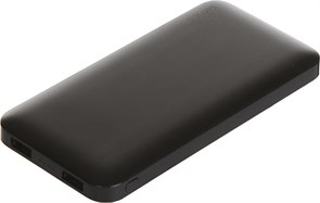 Внешний аккумулятор Xiaomi SOLOVE 10000 mAh/USB-C, с чехлом, черный