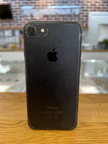 iPhone 7 128Gb Black [*60402] (p0000)