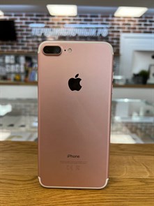 iPhone 7 Plus 32Gb Rose Gold [*11603] (trade-in)