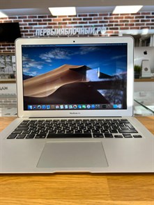 MacBook Air 13 2013 (i5/4/128Gb) Silver  [*EF5V7] (trade-in)