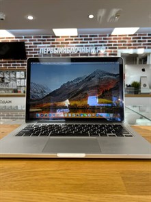 MacBook Pro 13 2013 YM (i5/8/128Gb) Silver [*BFH01] (trade-in)