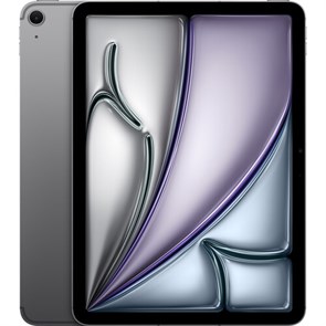 iPad Air 11 M2 (2024) Wi-Fi 256GB Space Gray, серый космос (MUWG3)