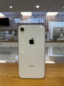 iPhone XR 64Gb White [*54249] (trade-in)