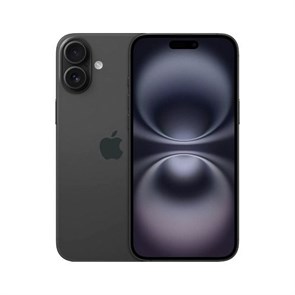 Смартфон iPhone 16 Plus 512Gb Black, чёрный