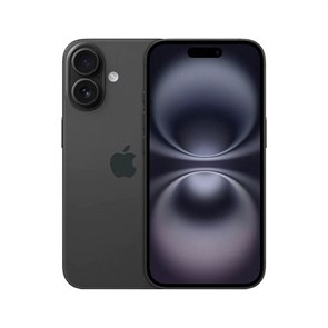 Смартфон iPhone 16 512Gb Black, чёрный