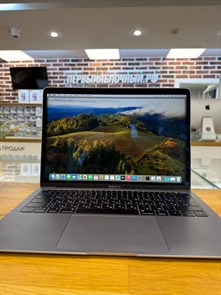 MacBook Air 13 2019 (i5/8/256Gb) Space Gray [*1LYWG] (trade-in)