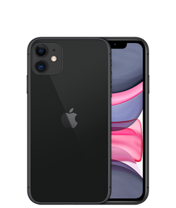 Смартфон iPhone 11 64Gb Black, черный (MHDA3)