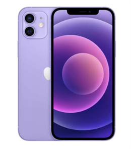 Смартфон iPhone 12 64Gb, Purple, фиолетовый (MJNM3) MJNM3