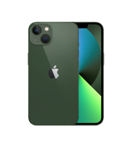 Смартфон iPhone 13 128GB, Green, Зеленый (MNGD3) MNGD3