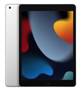 Планшет iPad 10,2" (2021) Wi-Fi 256GB, Silver, серебристый (MK2P3) MK2P3