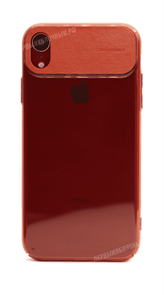 Чехол для iPhone Xr Baseus Comfortable, оранжевый 4665299805615