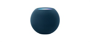 Умная колонка HomePod mini, Blue, синий (MJ2C3) MJ2C3