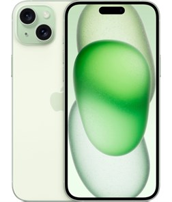 Смартфон iPhone 15 Plus 128Gb Green, Зеленый ERaWRRrghB0pXcfIMpnx40