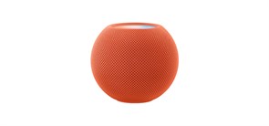 Умная колонка HomePod mini, Orange, оранжевый (MJ2D3) MJ2D3