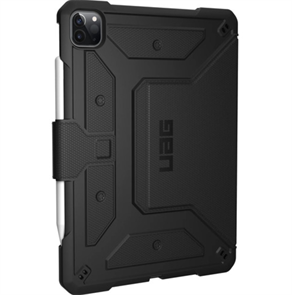 Чехол для iPad Pro 11 2020/ iPad Air 10.9 2020 UAG Metropolis 360, черный 4665299806200