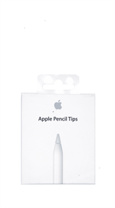 Наконечники для Apple Pencil 4шт [Apple Pencil Tips] (MLUN2) MLUN2