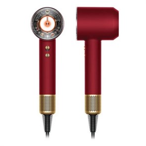 Фен Dyson Supersonic Nural HD16 Red Velvet 4665299809887