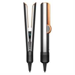 Выпрямитель Dyson Airstrait HT01 Bright Nickel/Copper без кейса 4665299809920