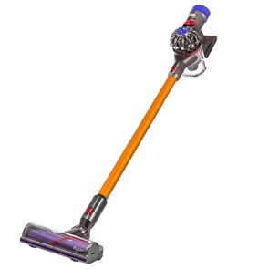 Пылесос Dyson V8 Absolute SV25 Yellow/Nickel 4665299809924