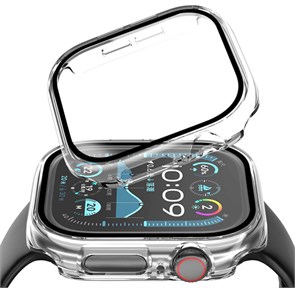 Защитное стекло WIWU 2in1 Protector Case для Apple Watch ULTRA 49mm JD-108 4665299809995