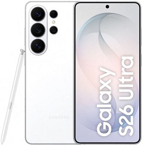 Смартфон Samsung Galaxy S26 Ultra 12/512Gb белый 4665299810159