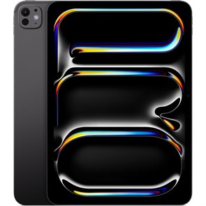 iPad Pro 11 (2025) M5 Wi-Fi + LTE 512Gb Space Black, космический черный (ME2Q4) (Без RuStore) ME2Q4