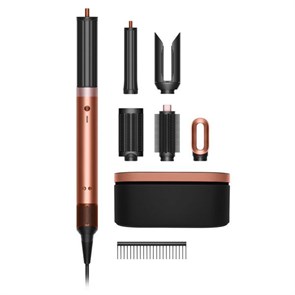 Фен-стайлер для волос Dyson Airwrap Co-anda 2x [HS09] Amber Silk 4665299810128