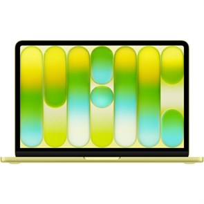 Ноутбук MacBook Neo 13 2026 (A18 Pro) 8Gb, 256Gb SSD Citrus (MHFH4) MHFD4