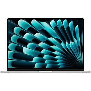 Ноутбук MacBook Air 15 2026 (M5 10C CPU, 10C GPU) 16Gb, 512Gb SSD Silver (MDV94) MDV94