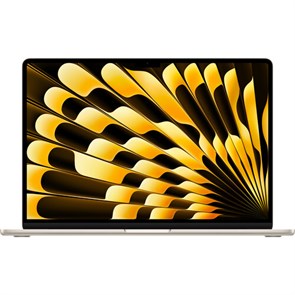 Ноутбук MacBook Air 15 2026 (M5 10C CPU, 10C GPU) 16Gb, 512Gb SSD Starlight (MDVD4) MDVD4