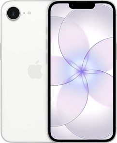 iPhone 17e 512Gb White, белый eSIM (Без RuStore) 4665299810147