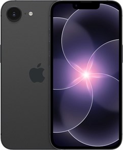 iPhone 17e 512Gb Black, черный SIM + eSIM (Без RuStore) 4665299810142