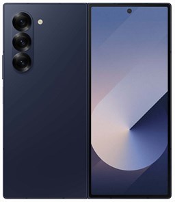Смартфон Samsung Galaxy Z Fold6 12Gb/1Tb синий 4665299810206