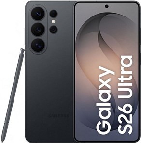 Смартфон Samsung Galaxy S26 Ultra 12/256Gb черный 4665299810162