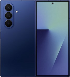 Смартфон Samsung Galaxy Z Fold7 16Gb/1Tb cиний 4665299810191