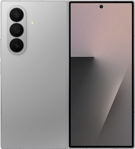 Смартфон Samsung Galaxy Z Fold7 12/256Gb серый 4665299810182