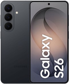 Смартфон Samsung Galaxy S26 12/512Gb черный 4665299810178